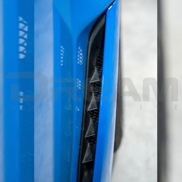 PRL Motorsport | FL5 Fender Vent Guard | Honda Civic Type R | FL5 2.0T K20C1 | 2023+