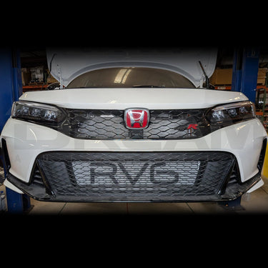 RV6 Performance | Tube and Fin Intercooler | Honda Civic Type R | FL5 2.0T K20C1 | 2023+