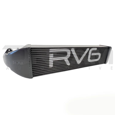 RV6 Performance | Tube and Fin Intercooler | Honda Civic Type R | FL5 2.0T K20C1 | 2023+