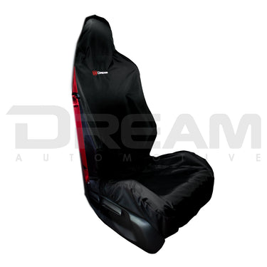 Dream Automotive | Tailored Heavy Duty Seat Cover | Honda Civic Type R | FL5 K20C1 2.0T | 2023+