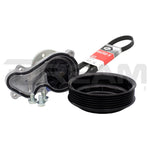 Dream Automotive | Water Pump Upgrade Kit | Honda Civic Type R | FK2/8 2.0T K20C1 | 2015-2017