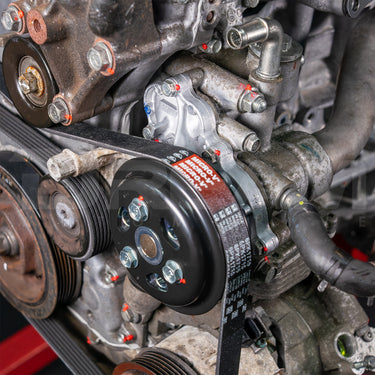 Dream Automotive | Water Pump Upgrade Kit | Honda Civic Type R | FK2/8 2.0T K20C1 | 2015-2017