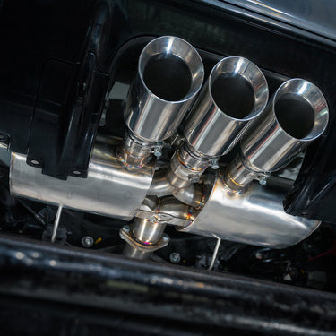 Cobra Sport | Valved Exhaust System | Honda Civic Type R | FL5 2.0T K20C1 | 2023+