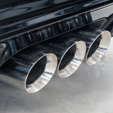 Cobra Sport | Valved Exhaust System | Honda Civic Type R | FL5 2.0T K20C1 | 2023+