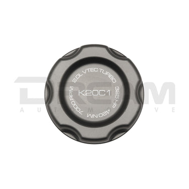 ALPLUS | Titanium Oil Filler Cap | Honda Civic Type R | 2.0T K20C1 | 2015+