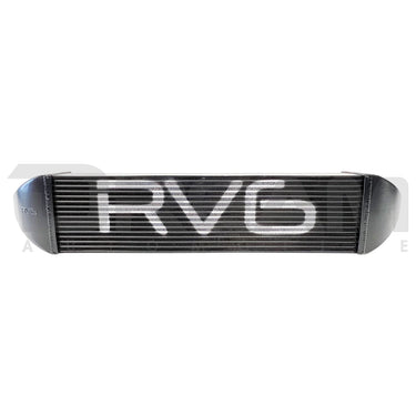 RV6 Performance | Tube and Fin Intercooler | Honda Civic Type R | FL5 2.0T K20C1 | 2023+