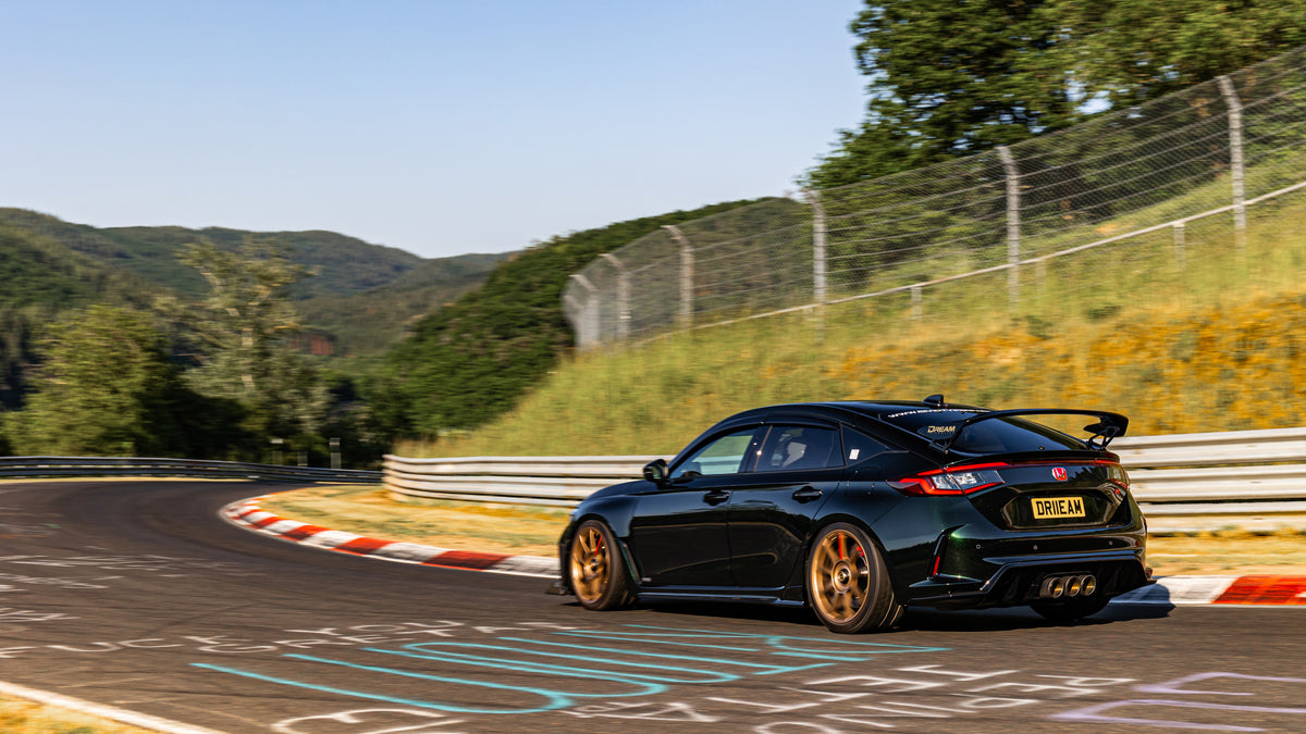 Dream FL5 Civic Type R – Dream Automotive