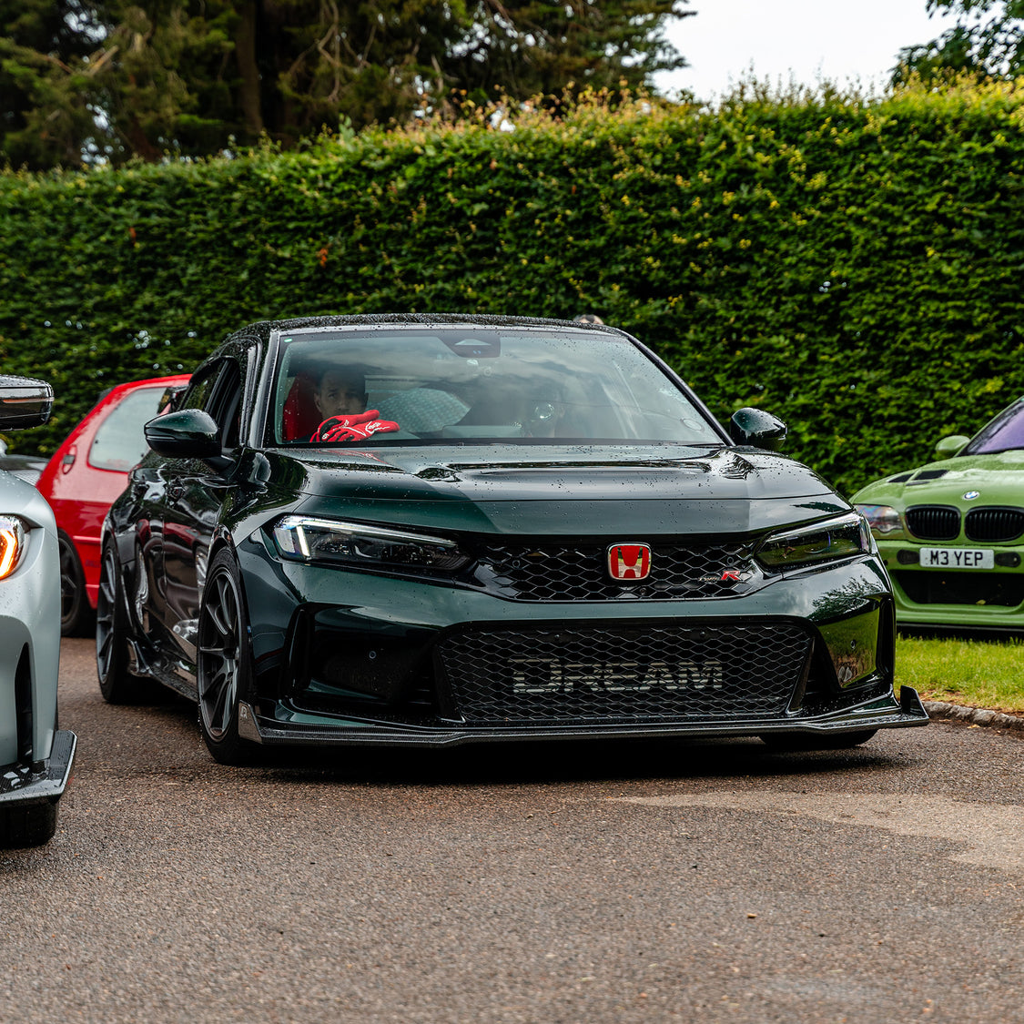 Dream FK2 Civic Type R – Dream Automotive