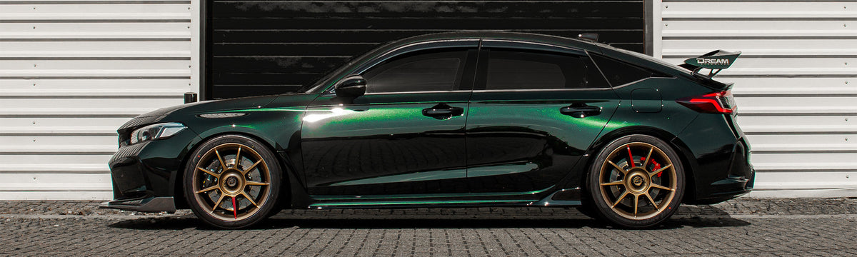 Dream FL5 Civic Type R – Dream Automotive