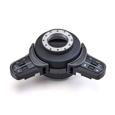 Works Bell | SRD Steering Wheel Boss | Honda Civic Type R | FL5 2.0T K20C1 | 2023+