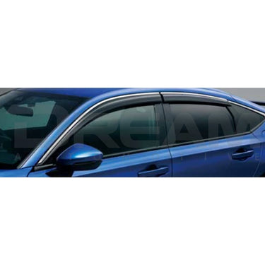 Genuine Honda Wind Deflectors | Honda Civic Type R | FL5 K20C1 2.0T | 2023+