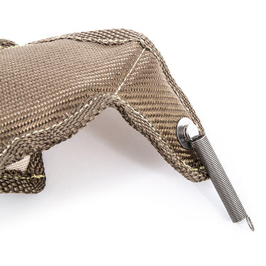 Forge Motorsport | Turbo Blanket | Honda Civic Type R | 2.0T K20C1 | 2015+