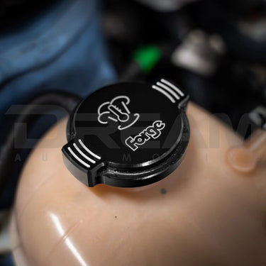 Forge Motorsport | Coolant Cap Cover | Honda Civic Type R | 2.0T K20C1 | 2015+