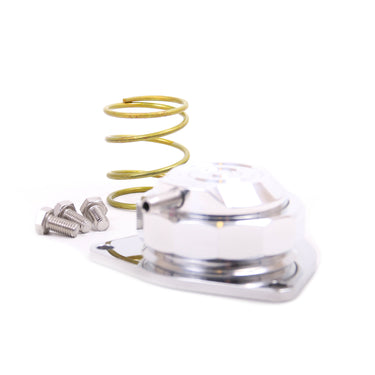 Forge Motorsport | Upgrade Recirculation Valve | Honda Civic Type R | 2.0T K20C1 | 2015+