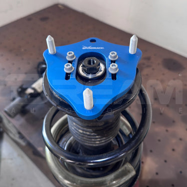 Hardrace | Front Strut Mounts | Honda Civic Type R | FK8/FL5 2.0T K20C1 | 2017+