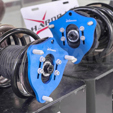 Hardrace | Front Strut Mounts | Honda Civic Type R | FK8/FL5 2.0T K20C1 | 2017+