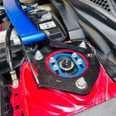 Hardrace | Front Strut Mounts | Honda Civic Type R | FK8/FL5 2.0T K20C1 | 2017+