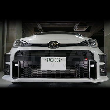 Axis | Front Fog Light Cover | Toyota GR Yaris | G16E-GTS | 2021-2024