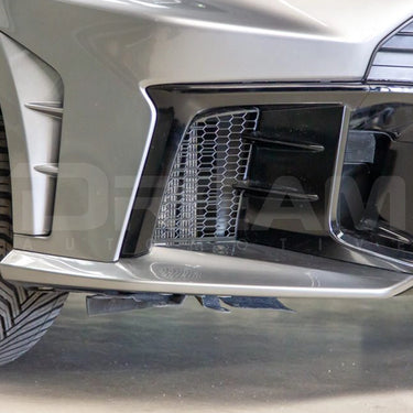 Airtec | Front Bumper Grill Mesh | Toyota GR Yaris | G16E-GTS | 2024+