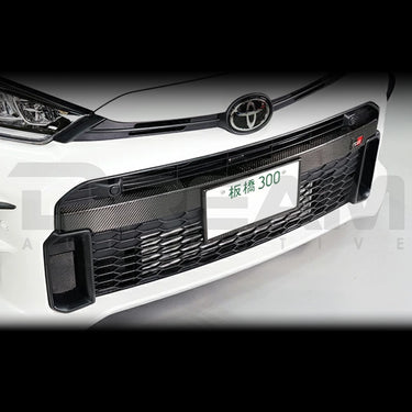 Axis | Carbon Fibre Front Bumper Trim | Toyota GR Yaris | G16E-GTS | 2021-2024