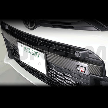 Axis | Carbon Fibre Front Bumper Trim | Toyota GR Yaris | G16E-GTS | 2021-2024