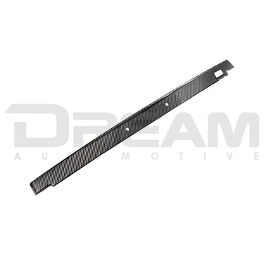 Axis | Carbon Fibre Front Bumper Trim | Toyota GR Yaris | G16E-GTS | 2021-2024