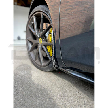 Automotive Passion | Arch Guards - Mudflaps | Lotus | Emira | V6 2022+