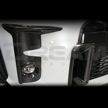 Axis | Front Fog Light Cover | Toyota GR Yaris | G16E-GTS | 2021-2024