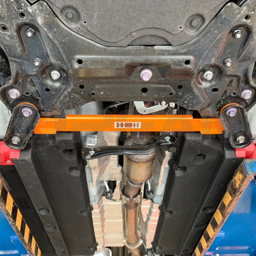 Swave & Summit | Front Rear Beam Axle Supports Panel | Toyota GR Yaris | G16E-GTS | 2021+