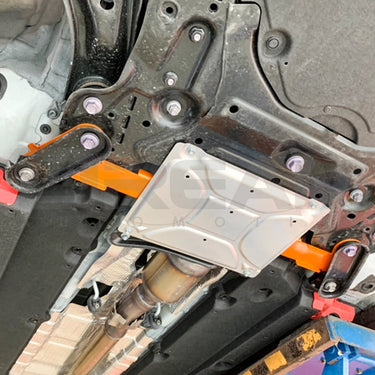 Swave & Summit | Front Rear Beam Axle Supports Panel | Toyota GR Yaris | G16E-GTS | 2021+