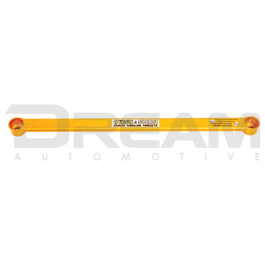 Swave & Summit | Front Lower Tie Bar 2 Point | Toyota GR Yaris | G16E-GTS | 2021+