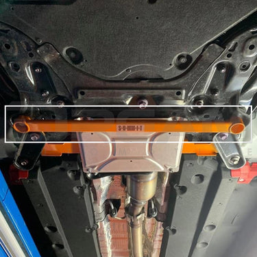 Swave & Summit | Front Lower Tie Bar 2 Point | Toyota GR Yaris | G16E-GTS | 2021+