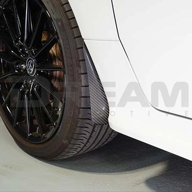 Axis | Front Mud Guards | Toyota GR Yaris | G16E-GTS | 2021-2024