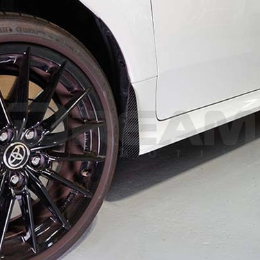 Axis | Front Mud Guards | Toyota GR Yaris | G16E-GTS | 2021-2024