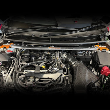 Swave & Summit | Front Upper Strut Brace | Toyota GR Yaris | G16E-GTS | 2021+