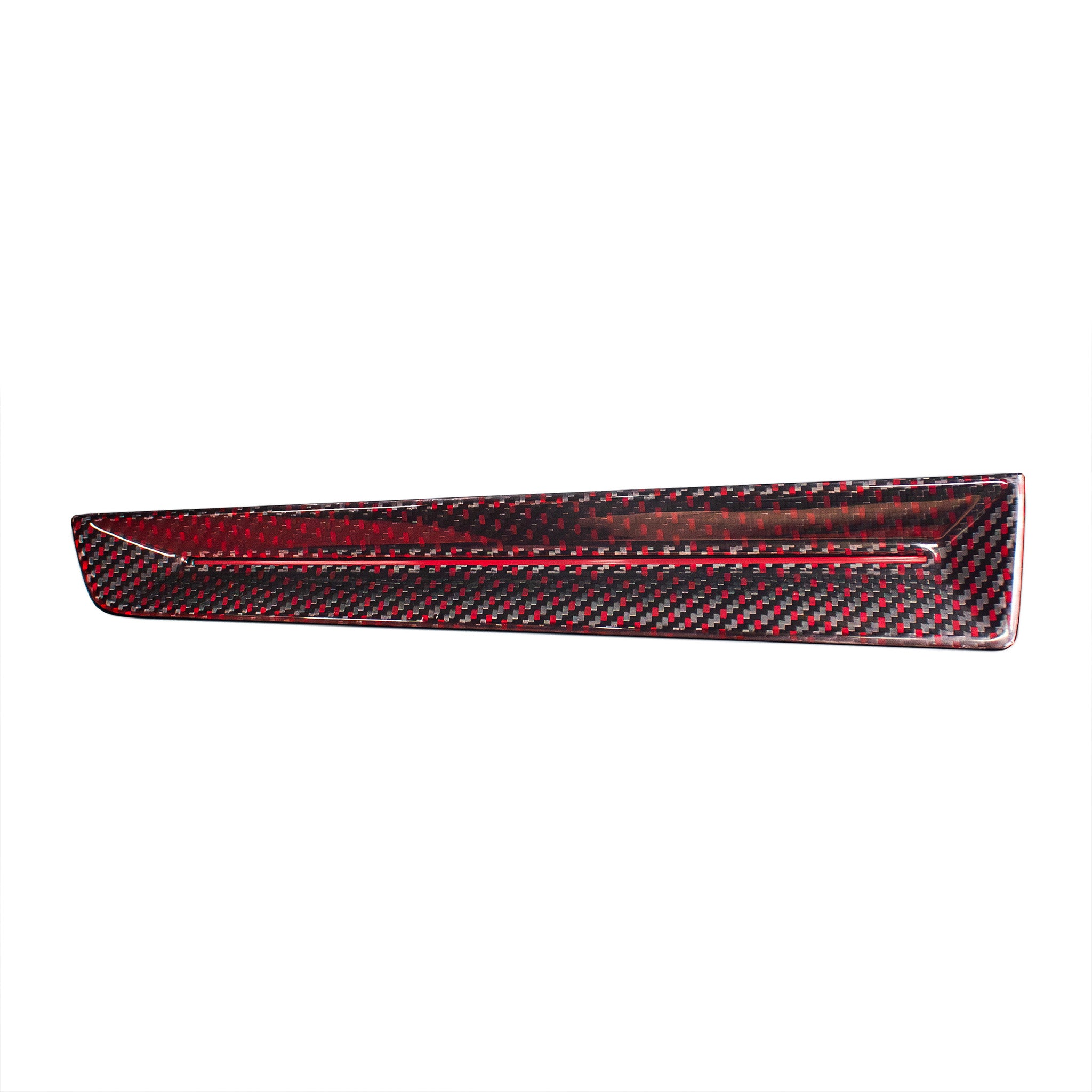 Carbon Fiber Window Pillar Post Covers – For Honda Civic Sedan 2006-2011 – Left/Right