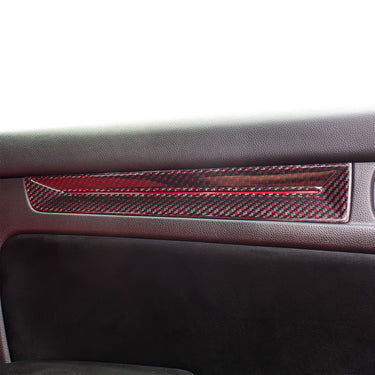 Dream Automotive | Carbon Fibre Door Trims | Honda Civic Type R | FL5 K20C1 2.0T | 2023+