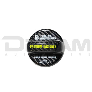 Axis | Carbon Fuel Cap | Toyota GR Yaris | G16E-GTS | 2021+