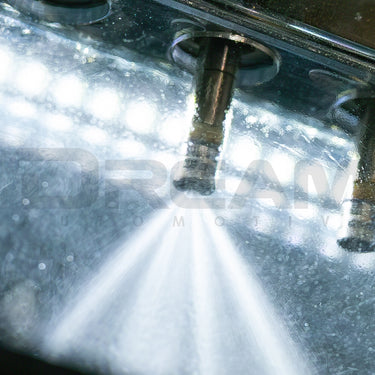 Fuel Injector Cleaning Service