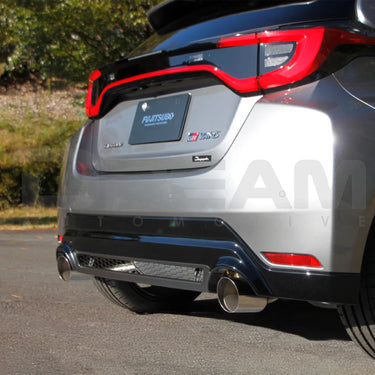 Fujitsubo | A-R Exhaust System | Toyota GR Yaris | G16E-GTS | 2024+