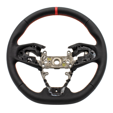 Dream Automotive Steering Wheel Re-Trimming | Honda Civic Type R | FK2 2.0T K20C1 | 2015-2016