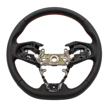 Dream Automotive Steering Wheel Re-Trimming | Honda Civic Type R | FK2 2.0T K20C1 | 2015-2016