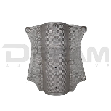 Genuine Honda | Underbody Exhaust Heatshield | Honda Civic Type R | FK8 2.0T K20C1 | 2017-2022