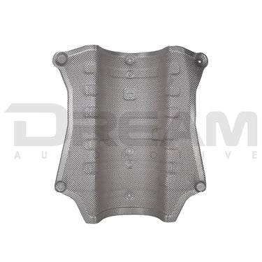 Genuine Honda | Underbody Exhaust Heatshield | Honda Civic Type R | FK8 2.0T K20C1 | 2017-2022