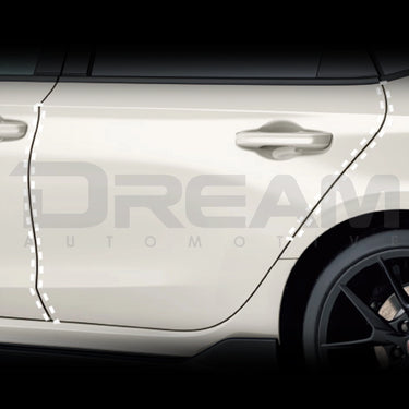 Genuine Honda Access Protective Film Set | Honda Civic Type R | FL5 K20C1 2.0T | 2023+
