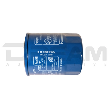 Genuine Honda Engine Oil Filter