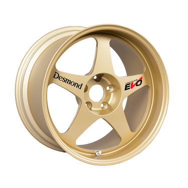 Desmond Regamaster EVO II Wheel | Honda Civic Type R | FK8 2.0T K20C1 | 2017+