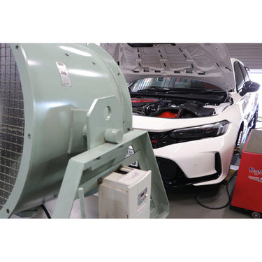 GruppeM | Carbon Fibre Intake System | Honda Civic Type R | FL5 2.0T K20C1 | 2023+