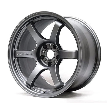 RAYS GramLights 57DR | Honda Civic Type R | 2.0T K20C1 | 2017+