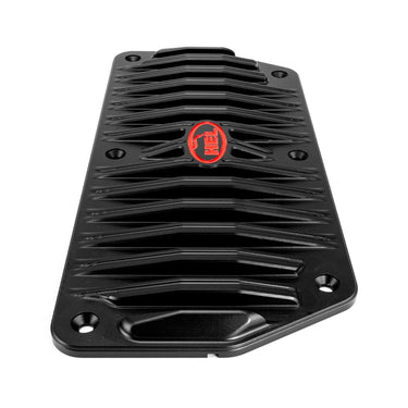 HEL Performance | Solid Billet Turbo Inlet Pipe Heat Sink | Honda Civic Type R | FL5 2.0T K20C1 | 2023+